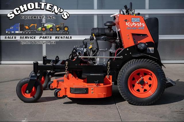 Image of Kubota SZ22-48 equipment image 1