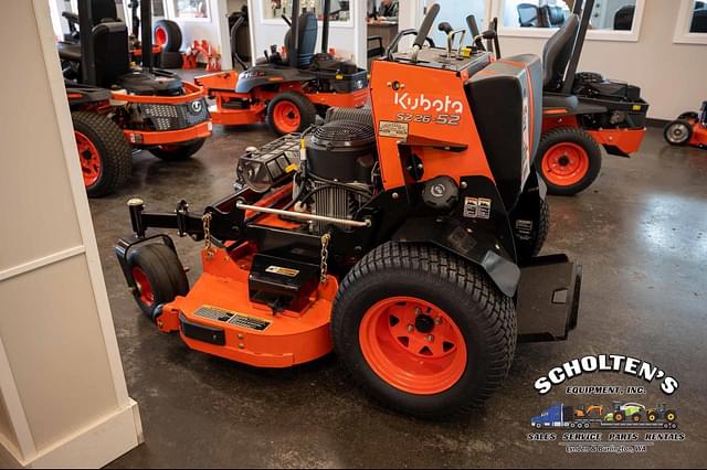 Image of Kubota SZ26-52 equipment image 1