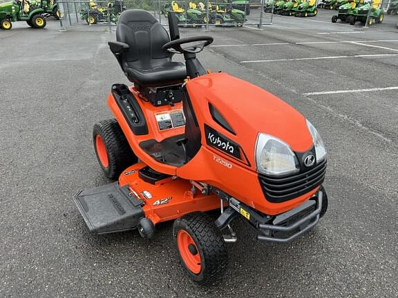 Image of Kubota T2290 Primary image