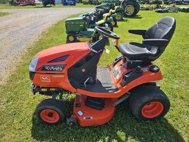 Image of Kubota T2290 equipment image 1