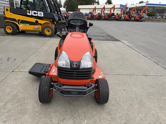 Image of Kubota T2290KW-42 equipment image 2