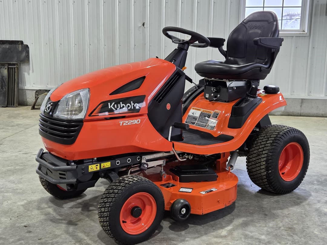 Image of Kubota T2290 Primary image