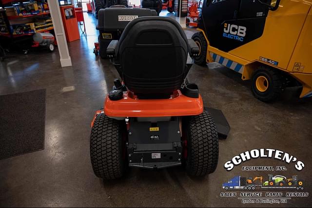 Image of Kubota T2290KWT equipment image 3