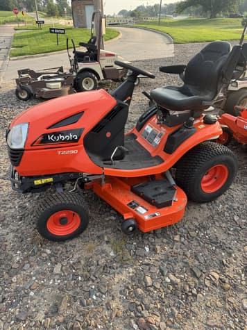 Main image Kubota T2290