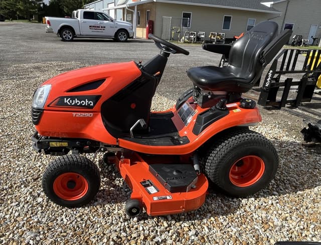 Image of Kubota T2290 equipment image 1