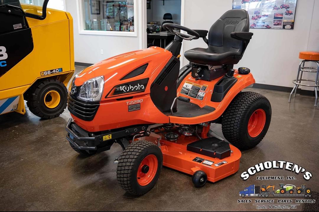 Image of Kubota T2290KWT Primary image