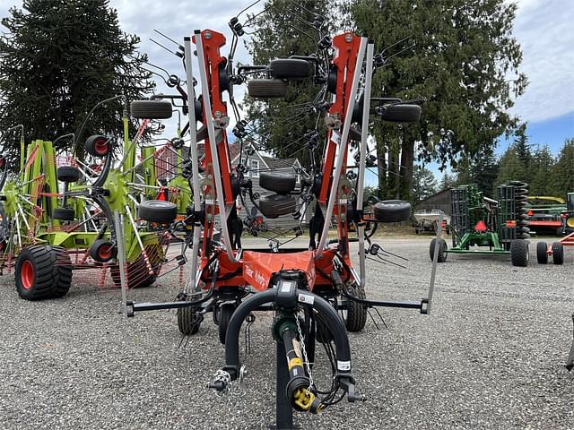Image of Kubota TE10511C equipment image 1