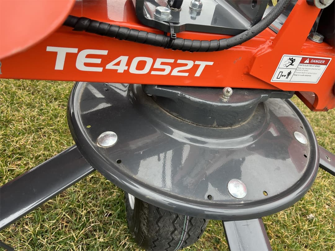 Image of Kubota TE4052T Image 1