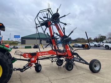 Main image Kubota TE6576CD