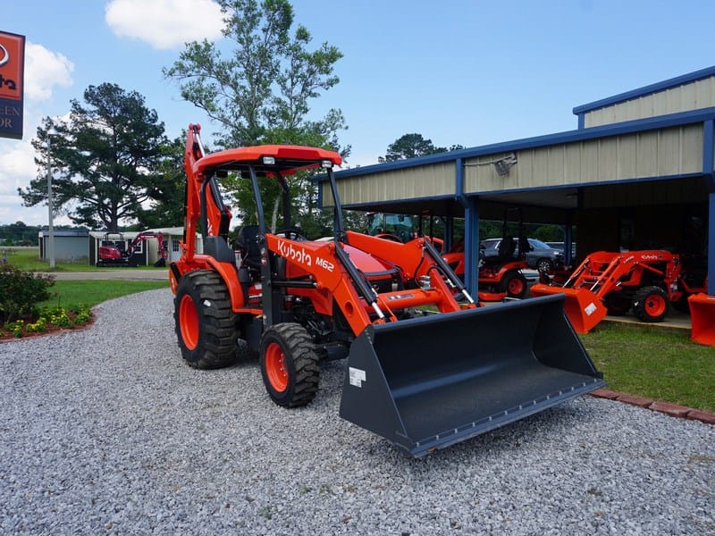 2023 Kubota M62 Equipment Image0