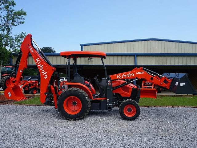 Image of Kubota M62 equipment image 1