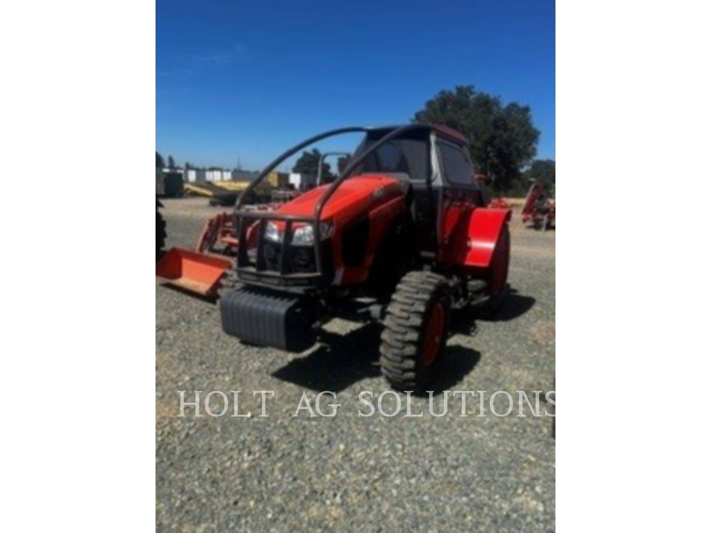 2023 Kubota M5-111HD12 Equipment Image0