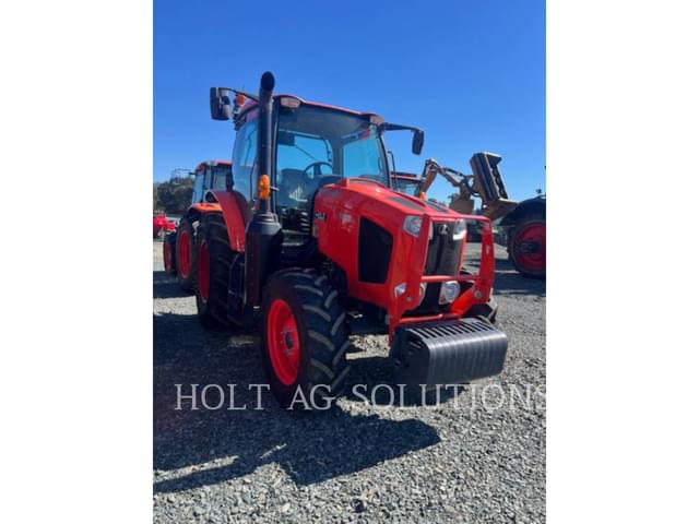 Image of Kubota M6-111 equipment image 1