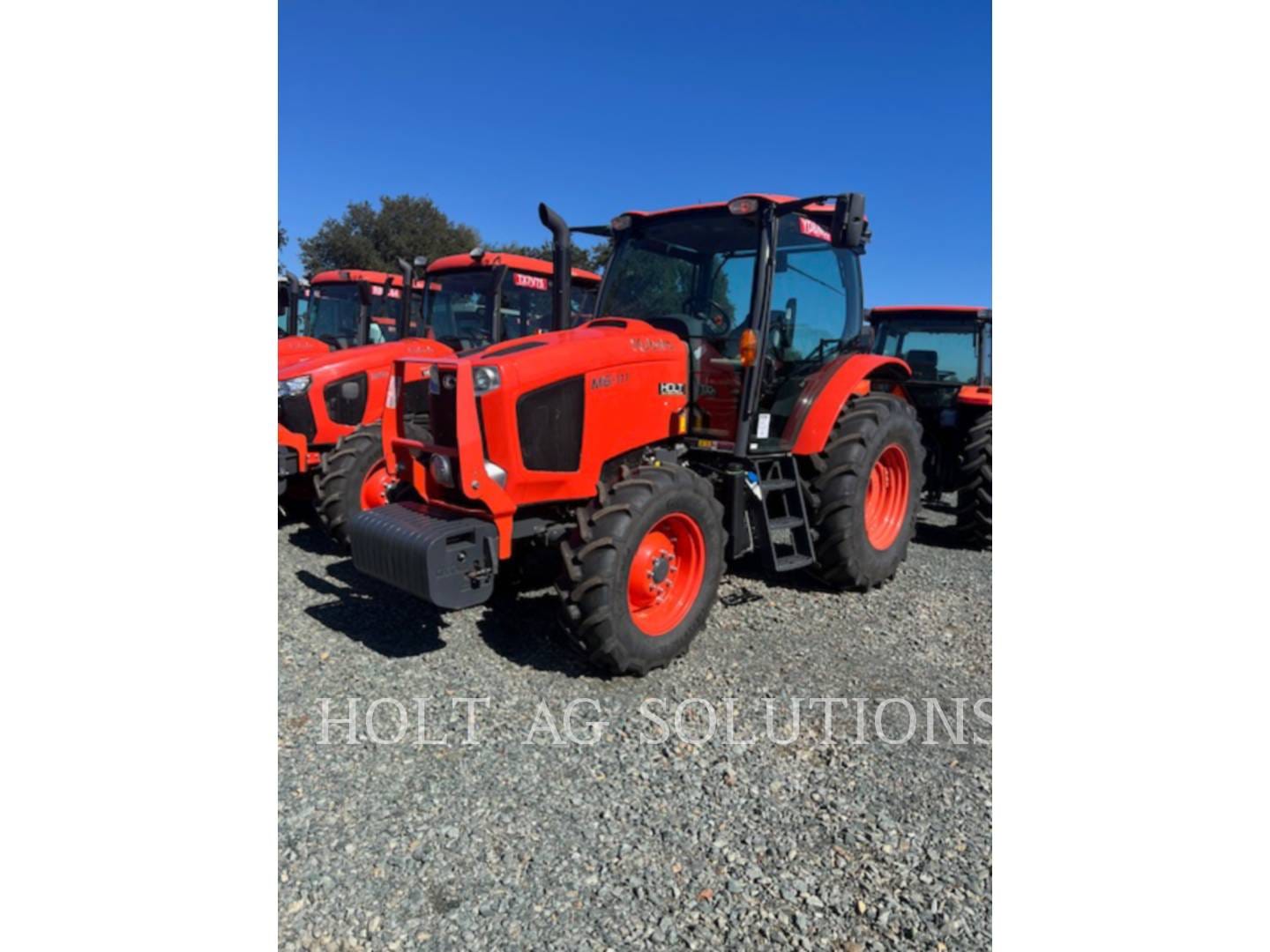 2023 Kubota M6-111 Equipment Image0
