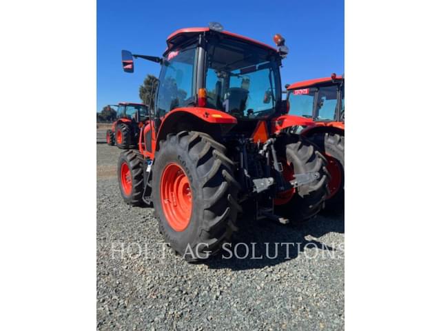 Image of Kubota M6-111 equipment image 2