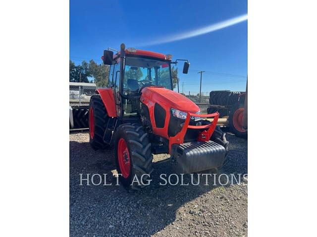 Image of Kubota M6S-111 equipment image 1