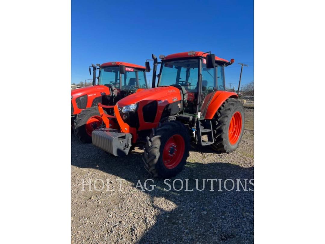 Image of Kubota M6S-111 Primary image