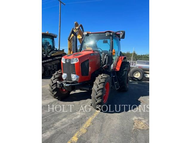 Image of Kubota M6S-111 equipment image 1