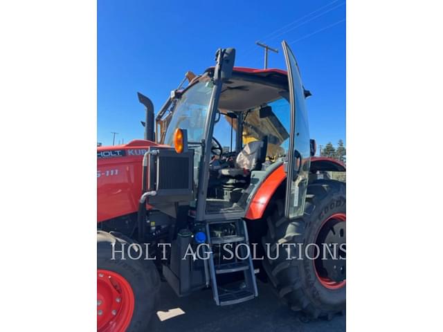 Image of Kubota M6S-111 equipment image 3