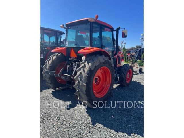 Image of Kubota M6S-111DTC equipment image 1
