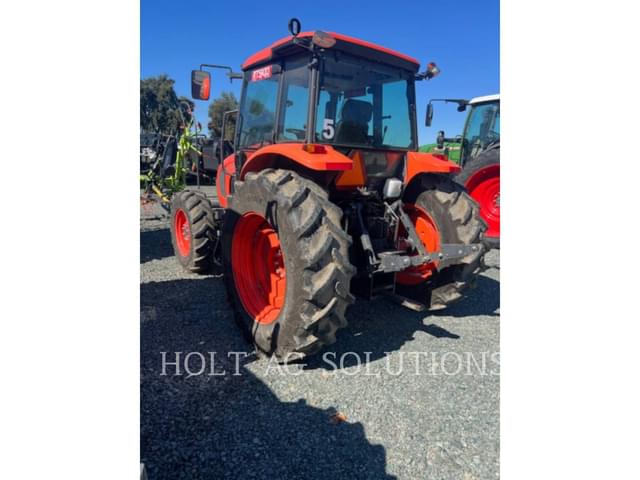 Image of Kubota M6S-111DTC equipment image 3