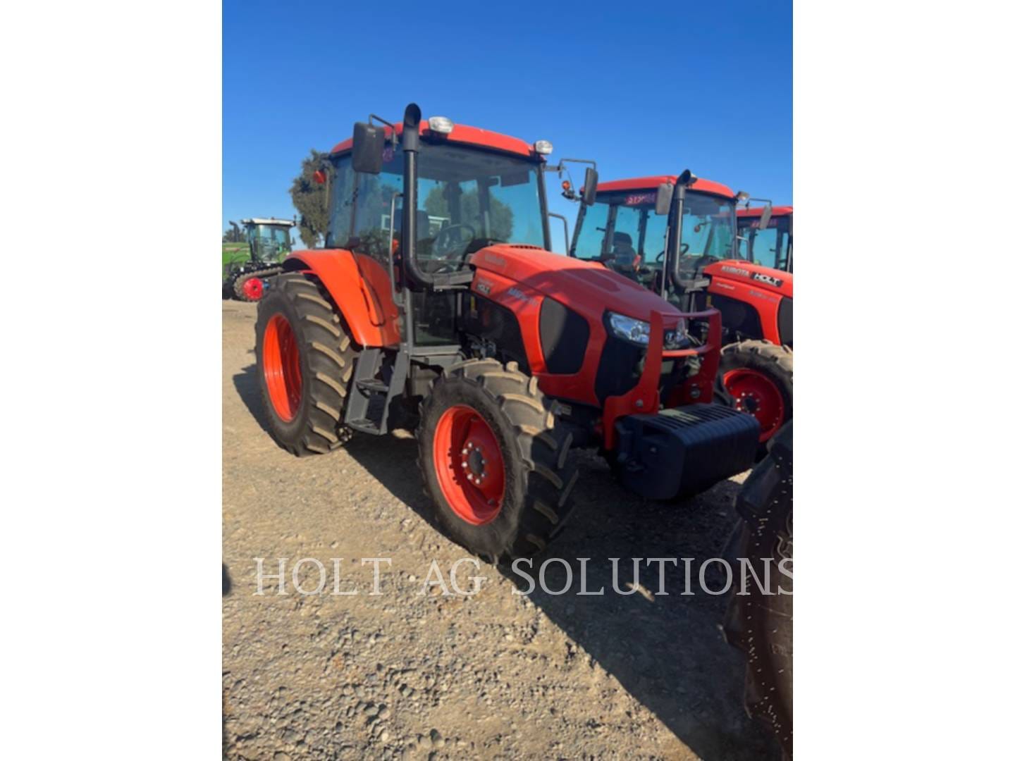 2023 Kubota M6S-111 Equipment Image0