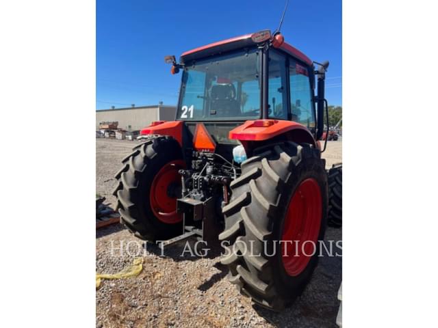 Image of Kubota M6S-111DTC equipment image 1