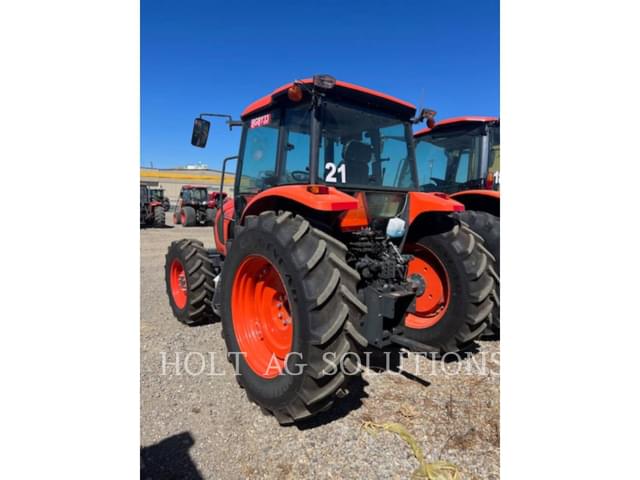 Image of Kubota M6S-111DTC equipment image 3