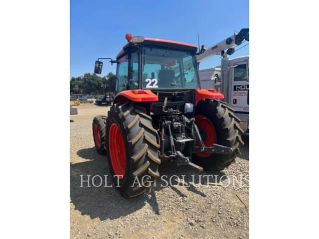 Image of Kubota M6S-111DTC equipment image 2