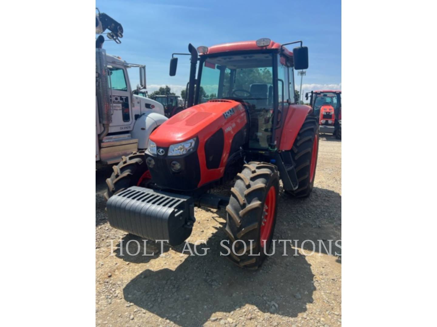 2023 Kubota M6S-111DTC Equipment Image0