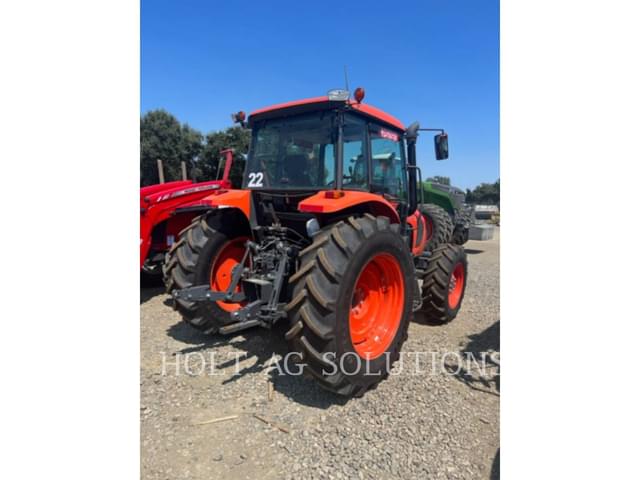 Image of Kubota M6S-111DTC equipment image 1