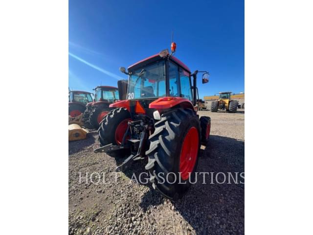 Image of Kubota M6S-111 equipment image 1