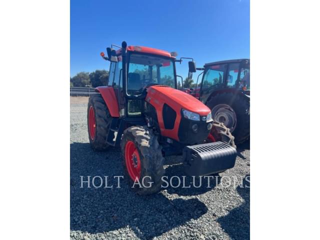 Image of Kubota M6S-111 equipment image 2
