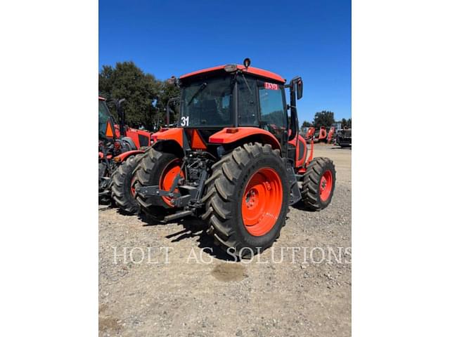 Image of Kubota M6S-111 equipment image 1