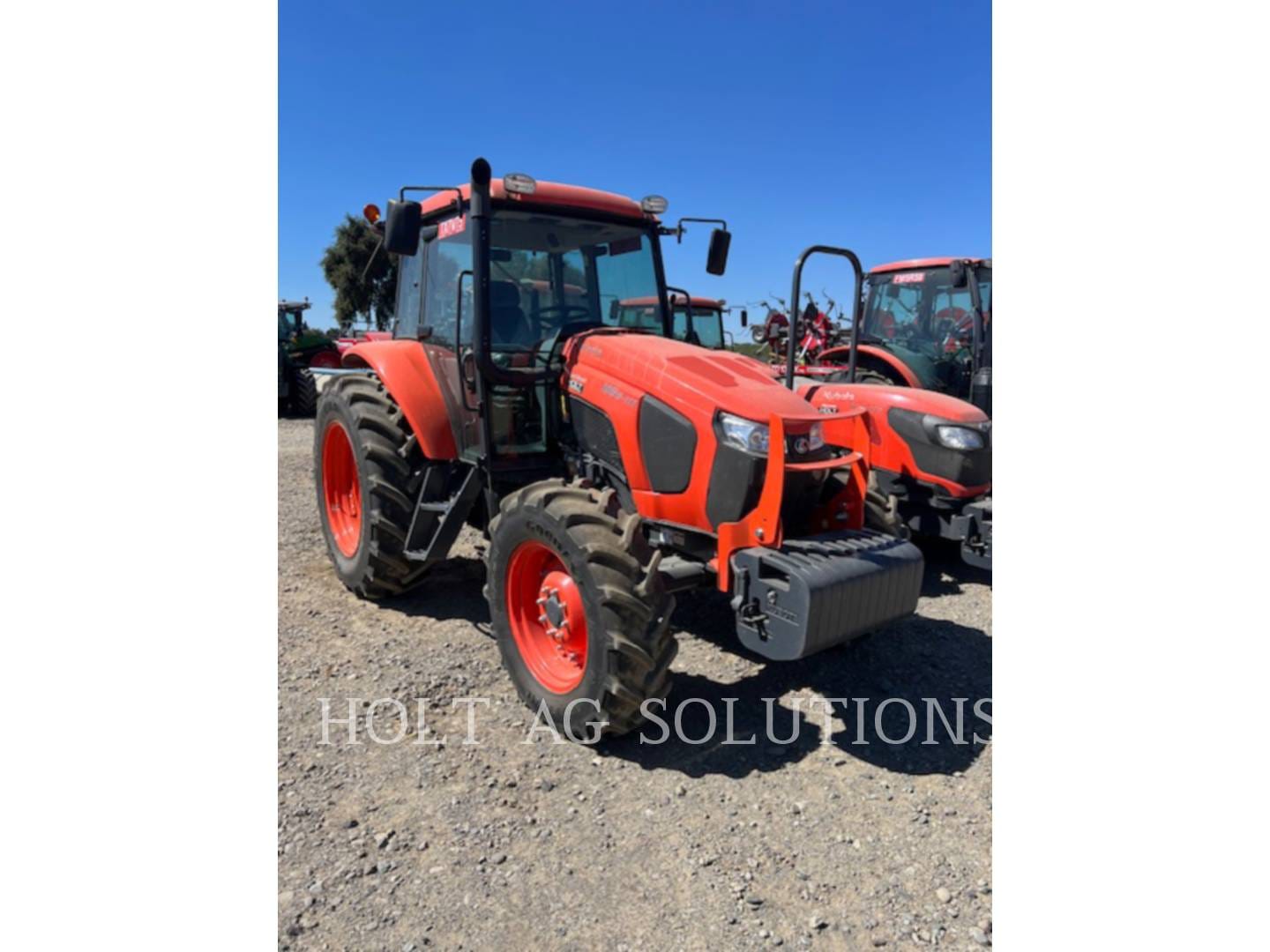 Main image Kubota M6S-111