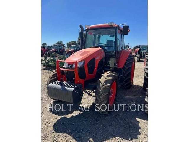 Image of Kubota M6S-111 equipment image 2