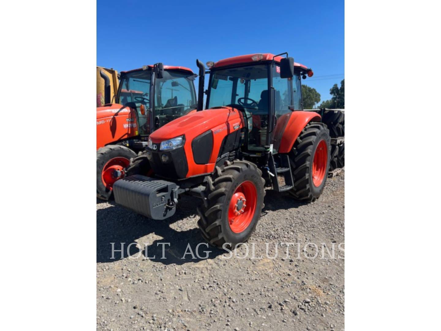 2023 Kubota M6S-111 Equipment Image0