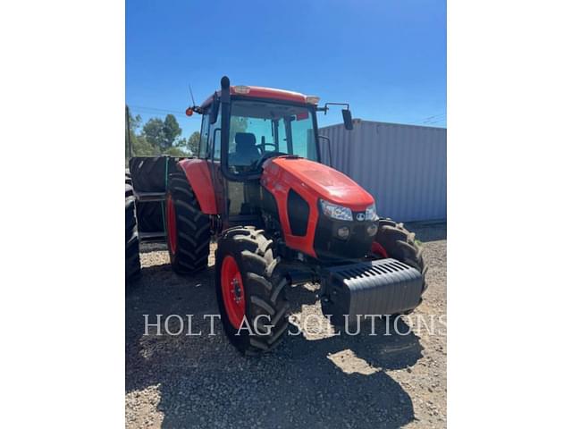 Image of Kubota M6S-111 equipment image 1