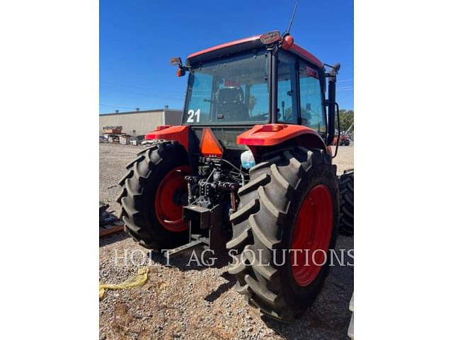 Image of Kubota M6S-111 equipment image 2