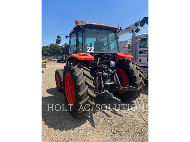 Image of Kubota M6S-111 equipment image 3