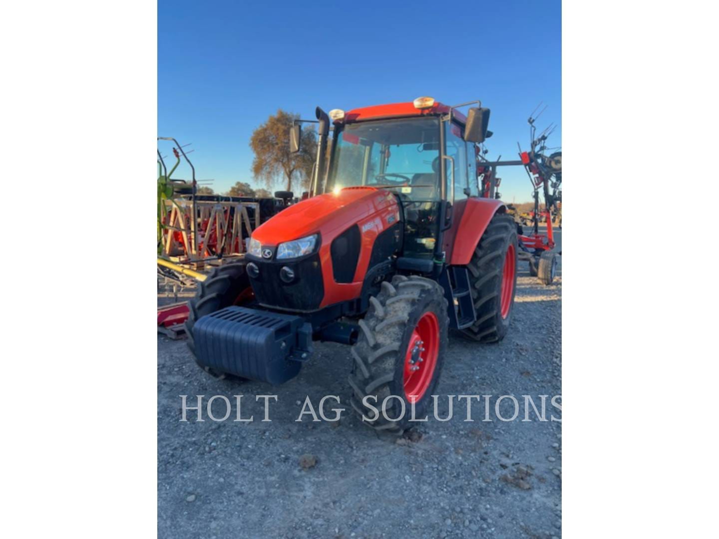 Main image Kubota M6S-111