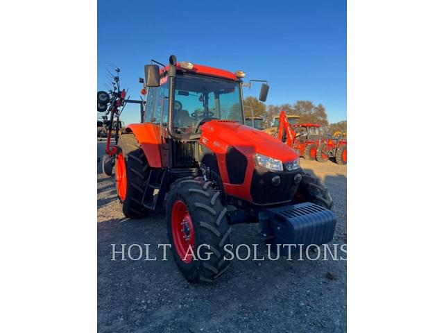 Image of Kubota M6S-111 equipment image 2