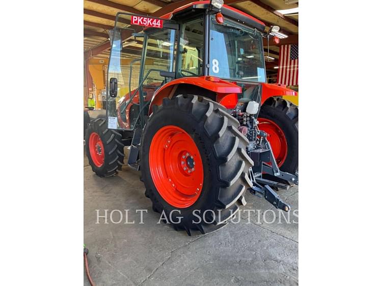 2023 Kubota M6S-111 Equipment Image0