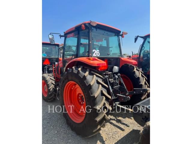 Image of Kubota M6S-111SDC equipment image 3