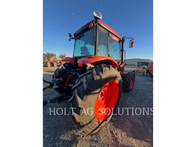 Image of Kubota M6S-111SDC equipment image 2