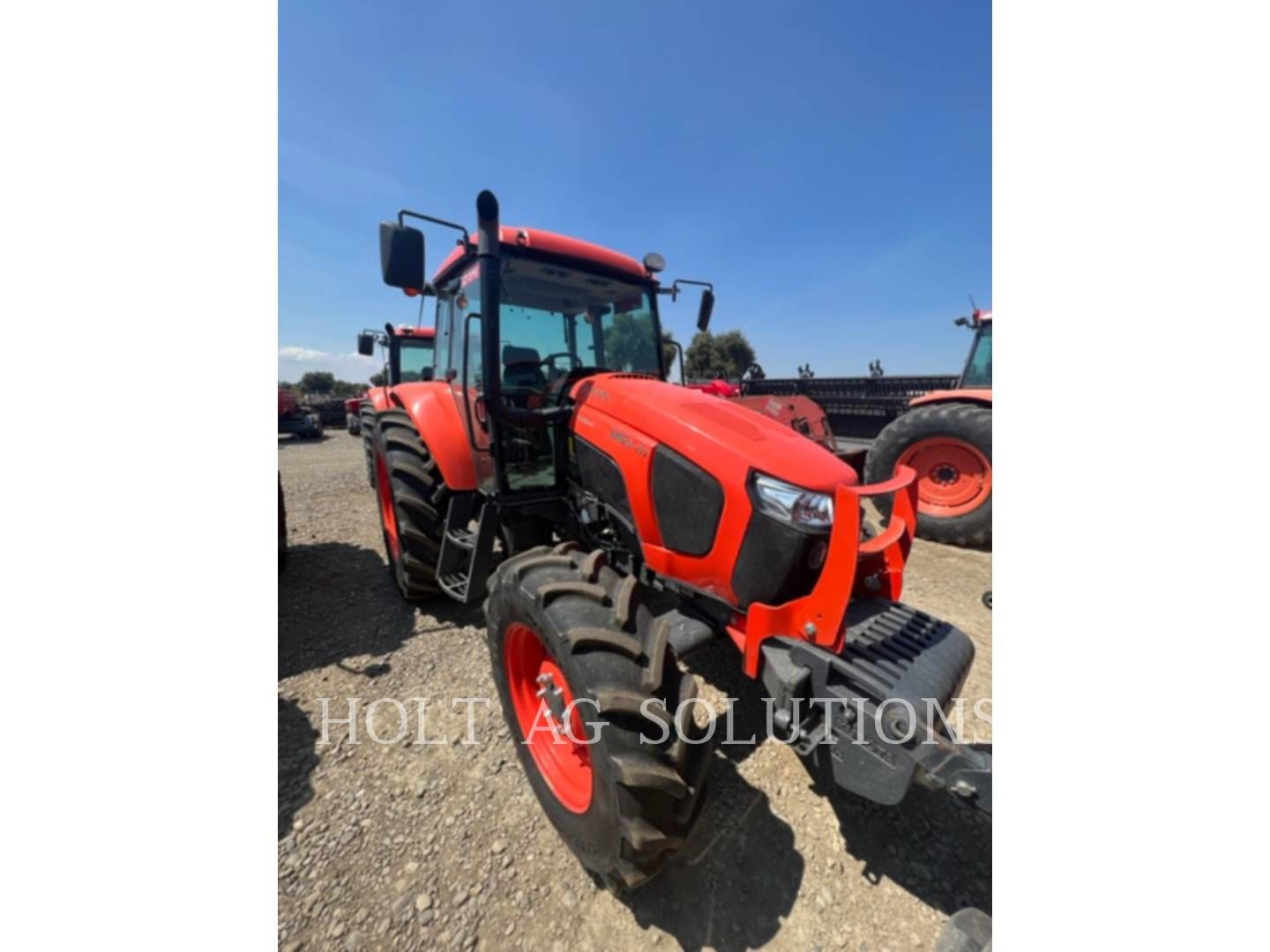 Main image Kubota M6S-111