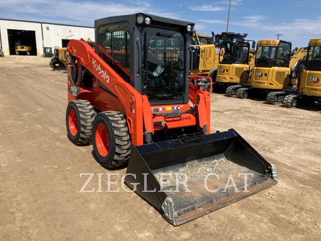 Image of Kubota SSV65 equipment image 2