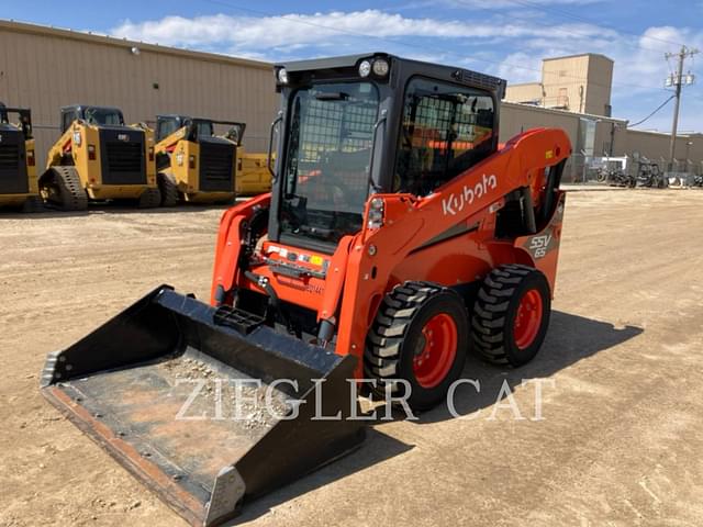 Image of Kubota SSV65 equipment image 1