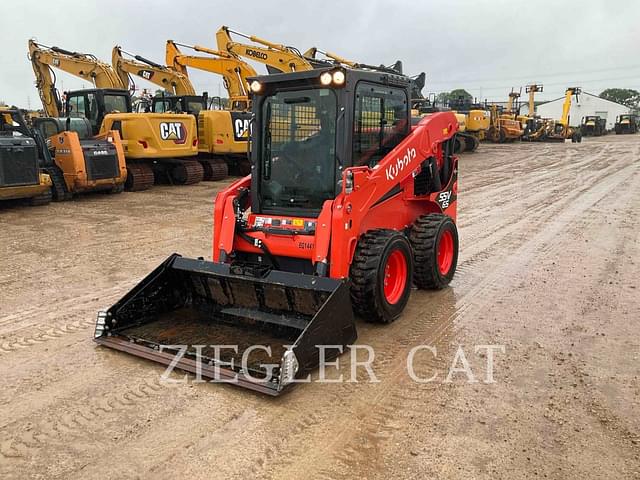 Image of Kubota SSV65 equipment image 2