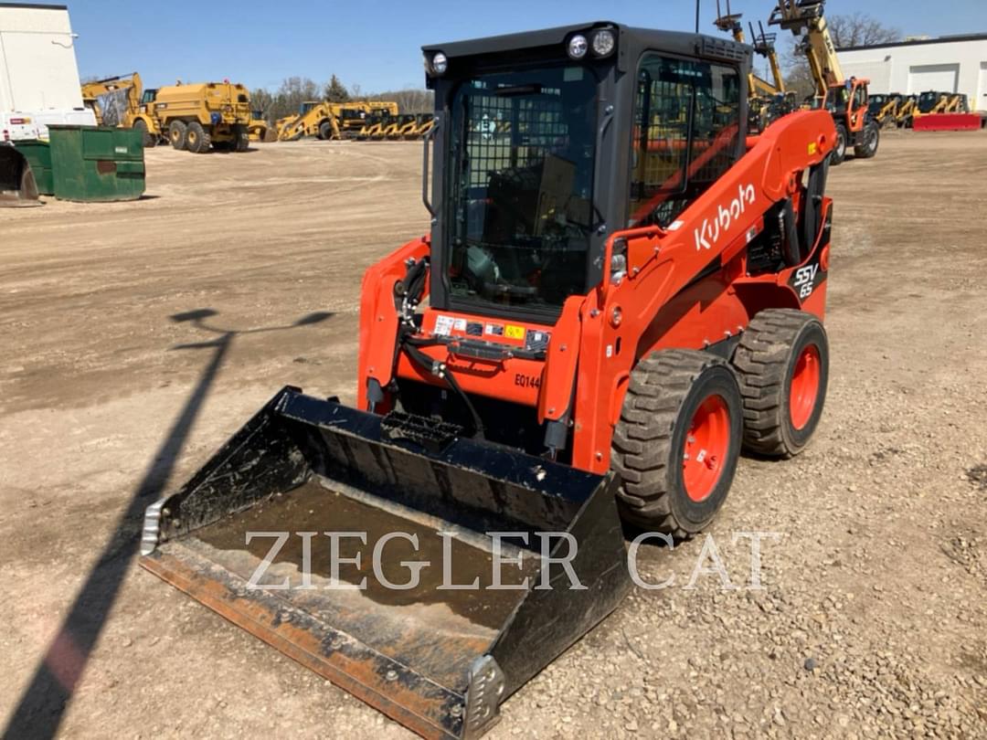 Image of Kubota SSV65 Primary image